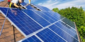 Production de l’électricité photovoltaïque rentable à Saint-Clément